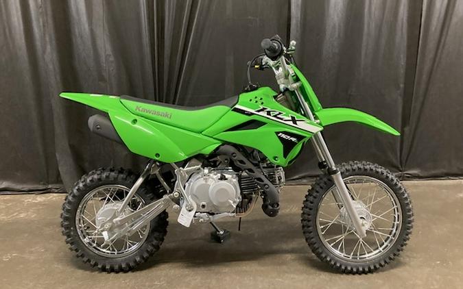 2024 Kawasaki KLX110R L