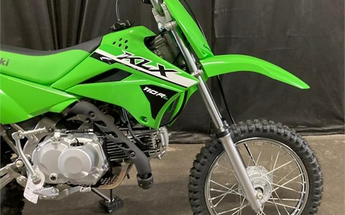 2024 Kawasaki KLX110R L