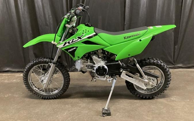 2024 Kawasaki KLX110R L