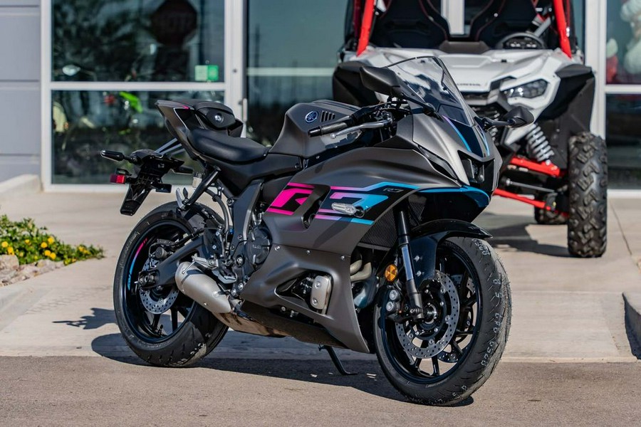 2024 Yamaha YZF-R7