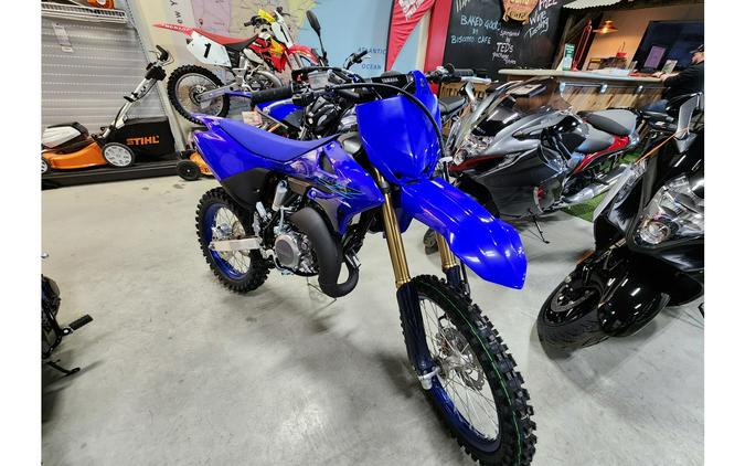 2024 Yamaha YZ85LW