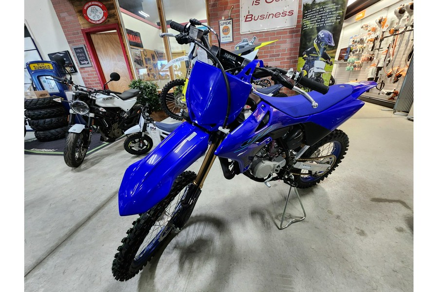 2024 Yamaha YZ85LW