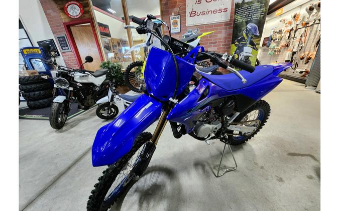 2024 Yamaha YZ85LW