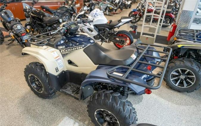 2024 Yamaha Kodiak 700 EPS