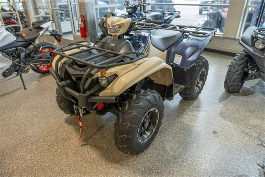 2024 Yamaha Kodiak 700 EPS