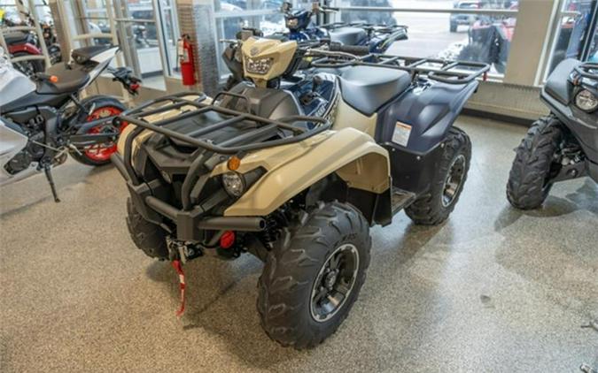 2024 Yamaha Kodiak 700 EPS