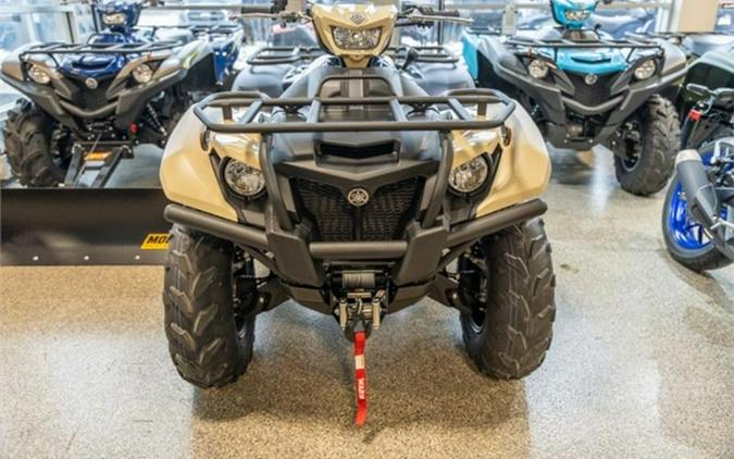 2024 Yamaha Kodiak 700 EPS