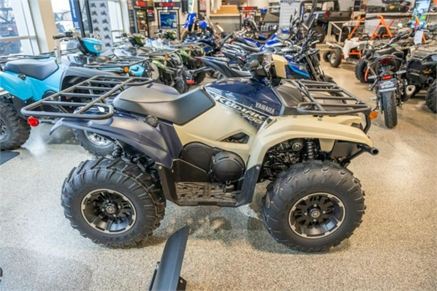 2024 Yamaha Kodiak 700 EPS