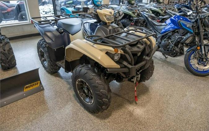 2024 Yamaha Kodiak 700 EPS