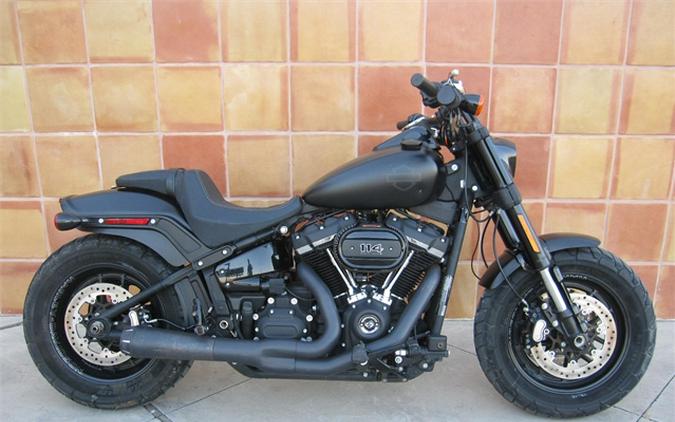 2019 Harley-Davidson Fat Bob 114