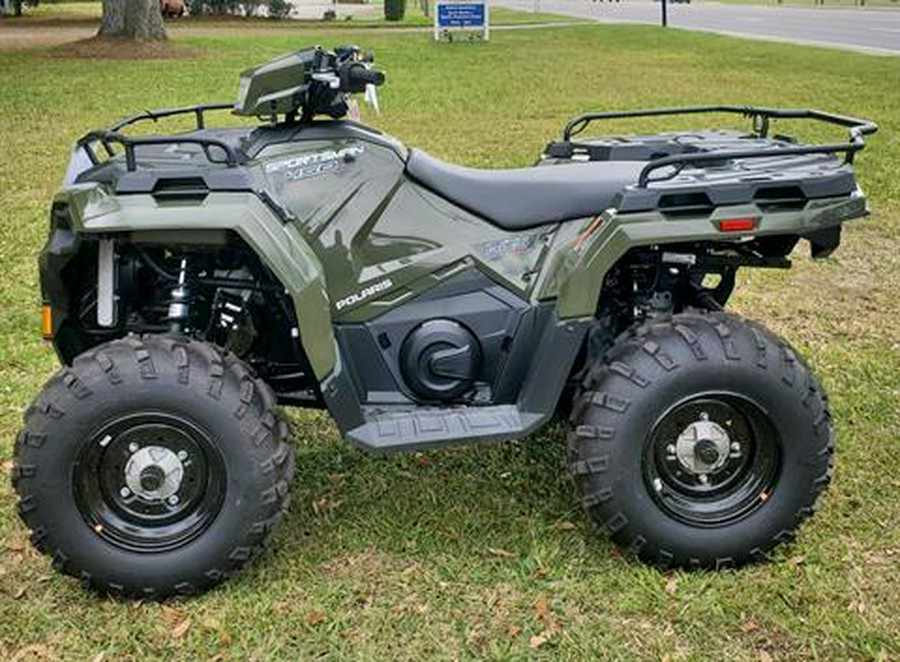 2024 Polaris Sportsman 450 H.O.