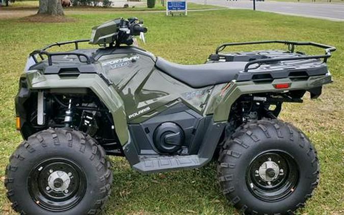 2024 Polaris Sportsman 450 H.O.