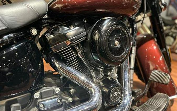 2018 Harley-Davidson Heritage Classic