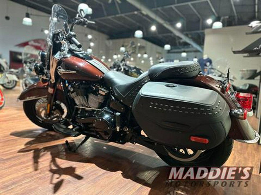 2018 Harley-Davidson Heritage Classic