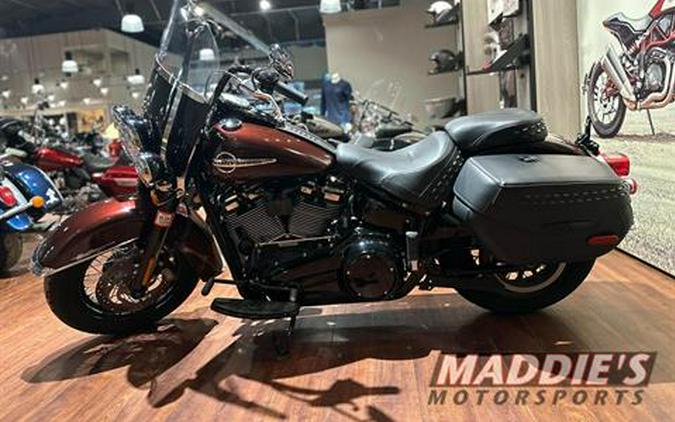 2018 Harley-Davidson Heritage Classic