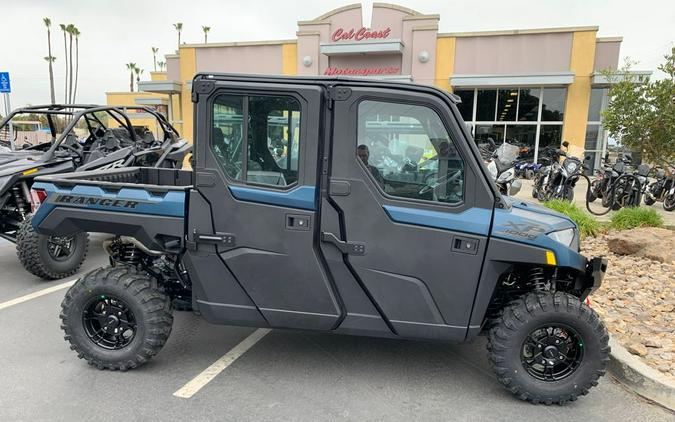 2025 Polaris Industries Ranger® Crew XP 1000 NorthStar Edition Premium