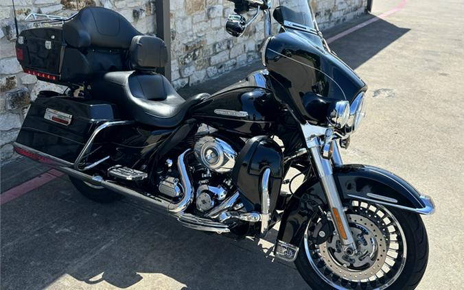 2012 Harley-Davidson Electra Glide Ultra Limited