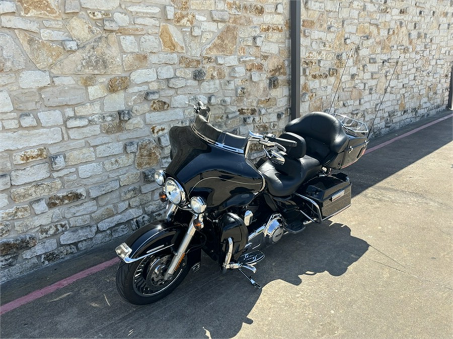 2012 Harley-Davidson Electra Glide Ultra Limited