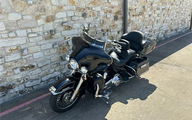 2012 Harley-Davidson Electra Glide Ultra Limited