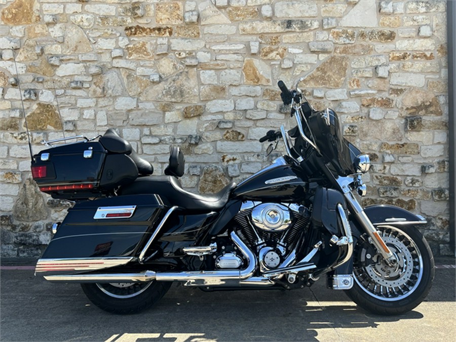 2012 Harley-Davidson Electra Glide Ultra Limited