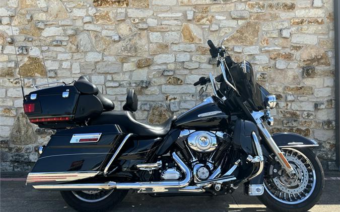 2012 Harley-Davidson Electra Glide Ultra Limited