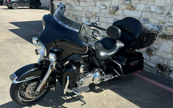 2012 Harley-Davidson Electra Glide Ultra Limited