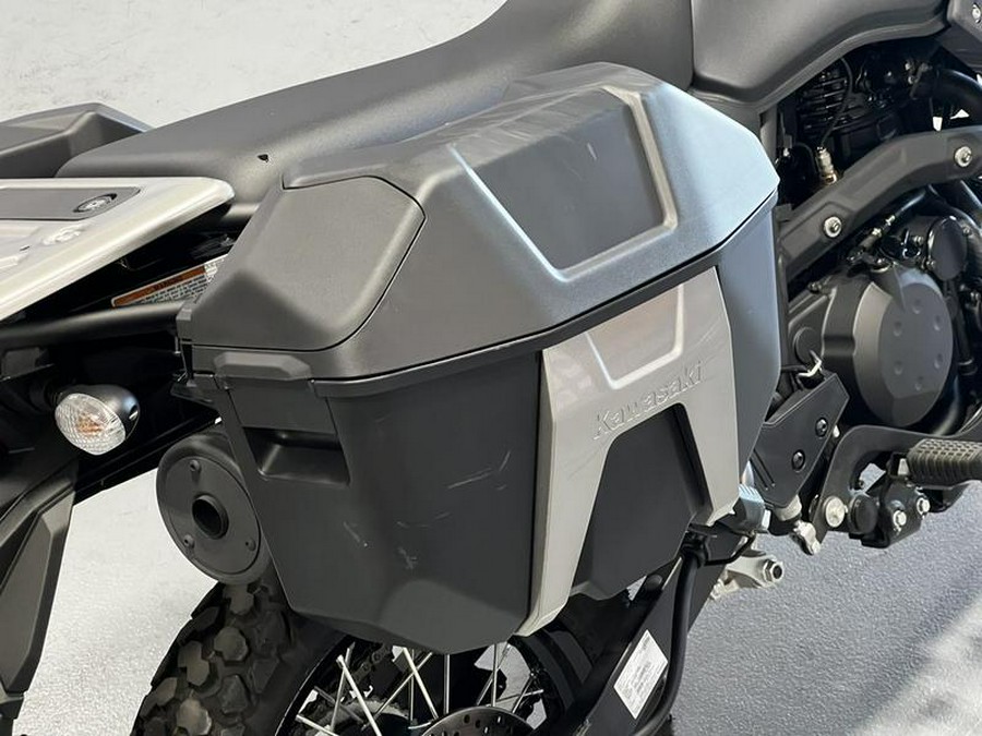 2023 Kawasaki KLR®650 Adventure