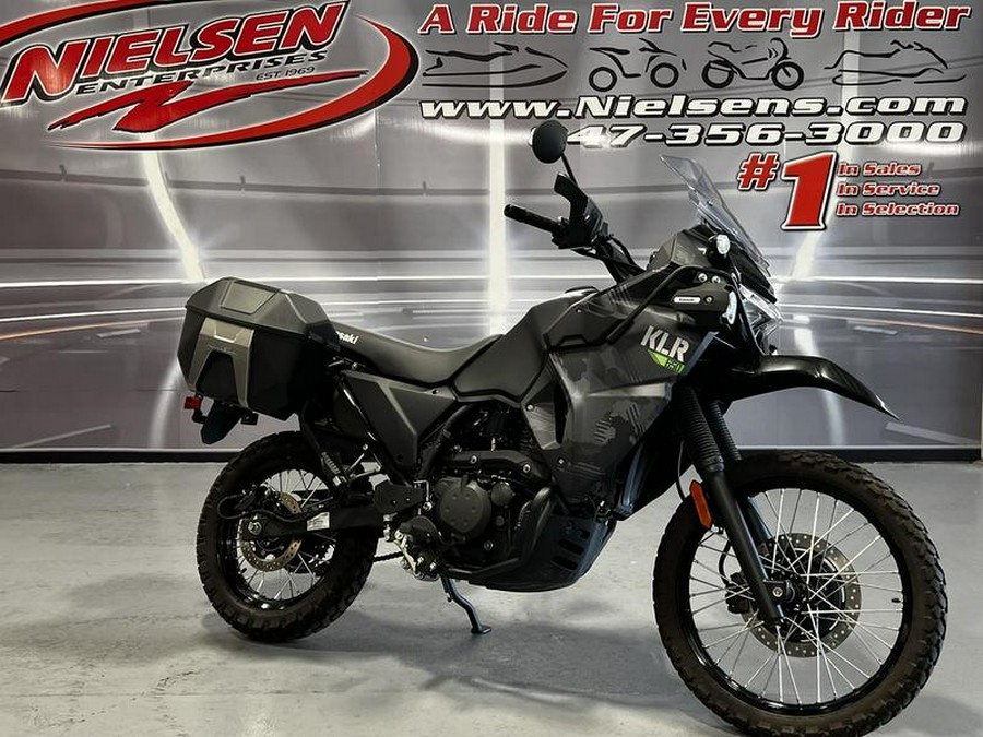 2023 Kawasaki KLR®650 Adventure