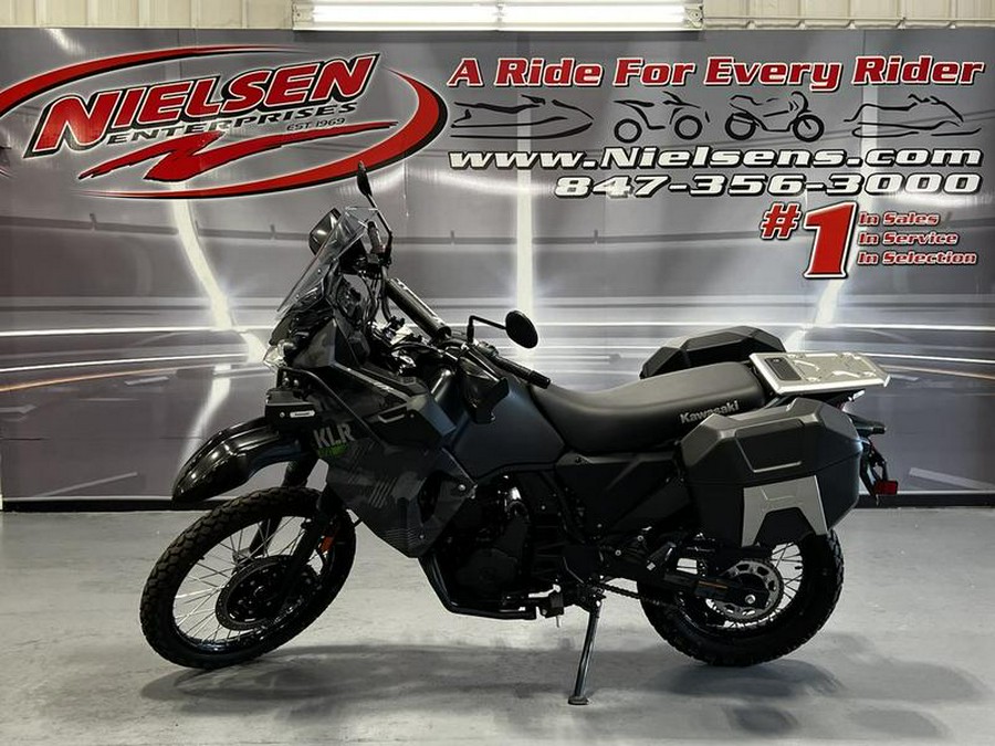 2023 Kawasaki KLR®650 Adventure