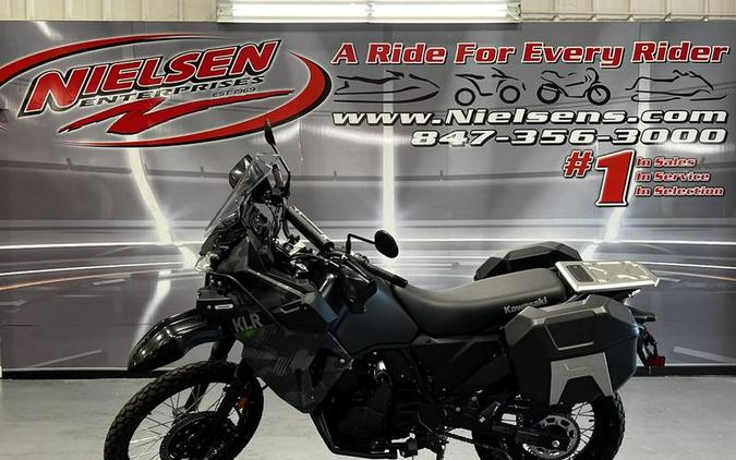 2023 Kawasaki KLR®650 Adventure