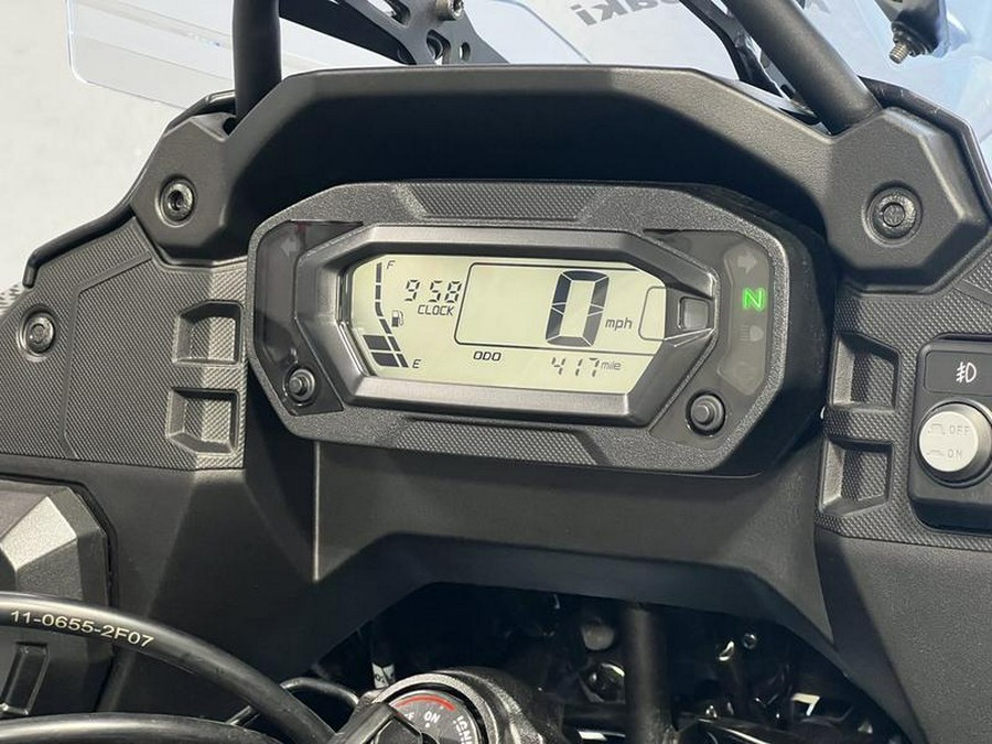 2023 Kawasaki KLR®650 Adventure