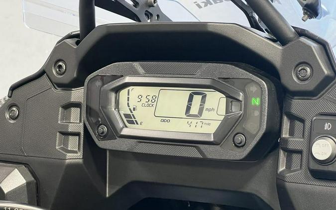 2023 Kawasaki KLR®650 Adventure