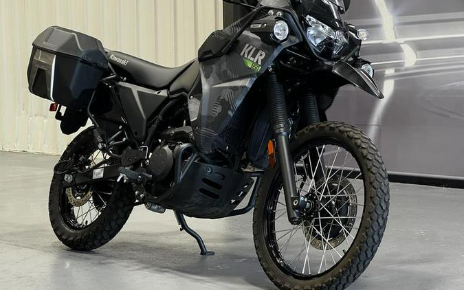 2023 Kawasaki KLR®650 Adventure