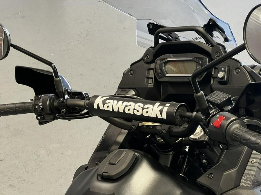 2023 Kawasaki KLR®650 Adventure