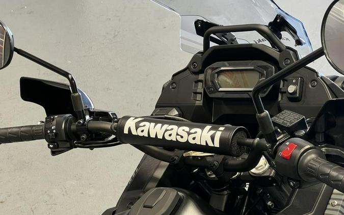 2023 Kawasaki KLR®650 Adventure