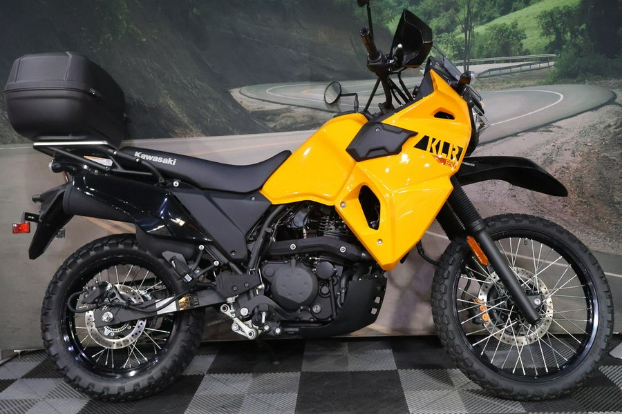 2023 Kawasaki KLR®650 ABS