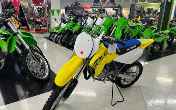 2023 Suzuki RM85