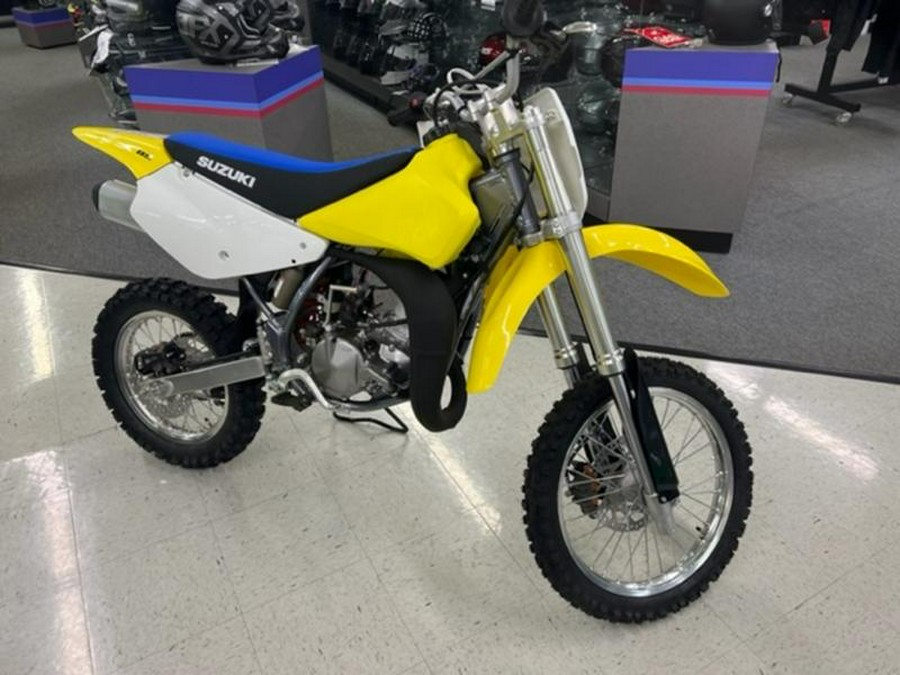 2023 Suzuki RM85