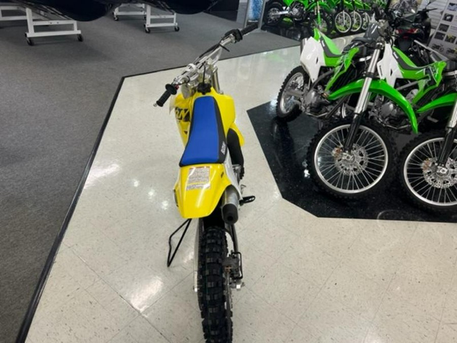 2023 Suzuki RM85