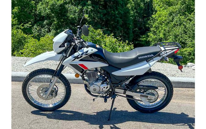 2024 Honda XR150L