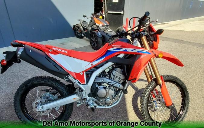 2024 Honda CRF300L