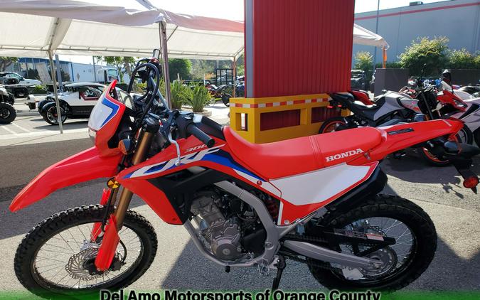 2024 Honda CRF300L