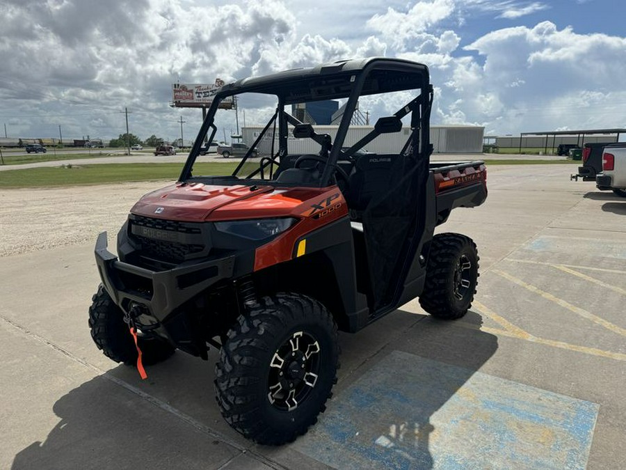 New 2025 Polaris Ranger XP 1000 Premium