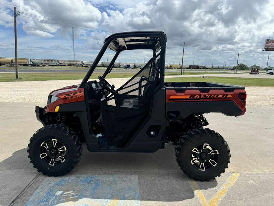 New 2025 Polaris Ranger XP 1000 Premium