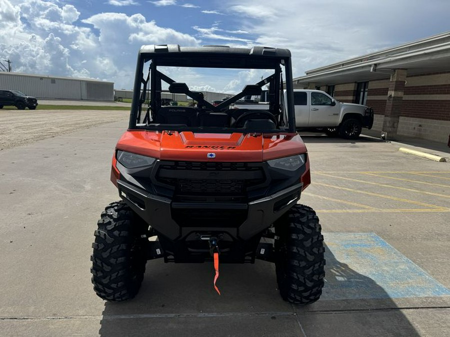 New 2025 Polaris Ranger XP 1000 Premium