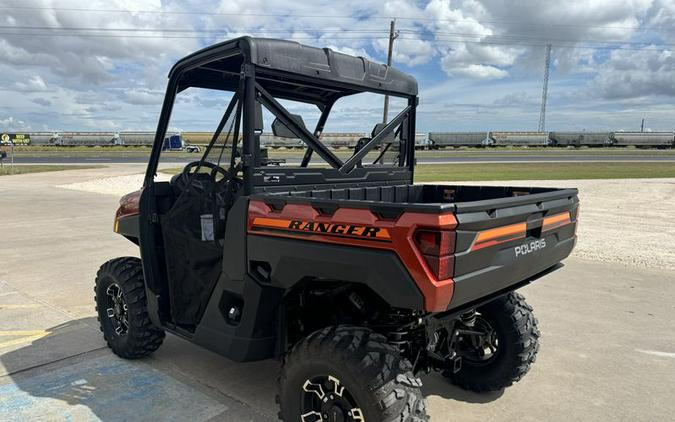 New 2025 Polaris Ranger XP 1000 Premium