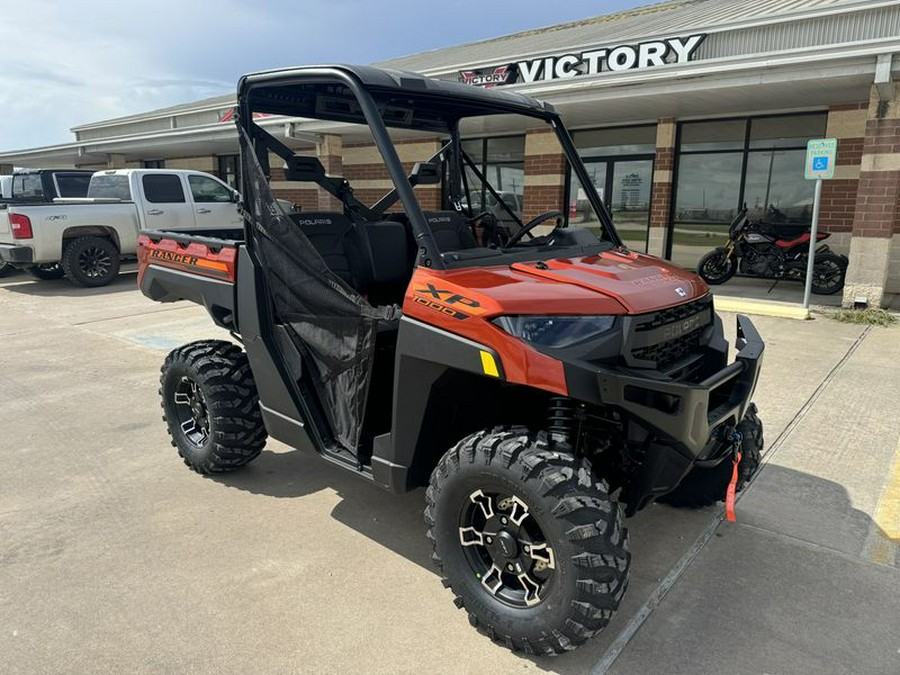 New 2025 Polaris Ranger XP 1000 Premium