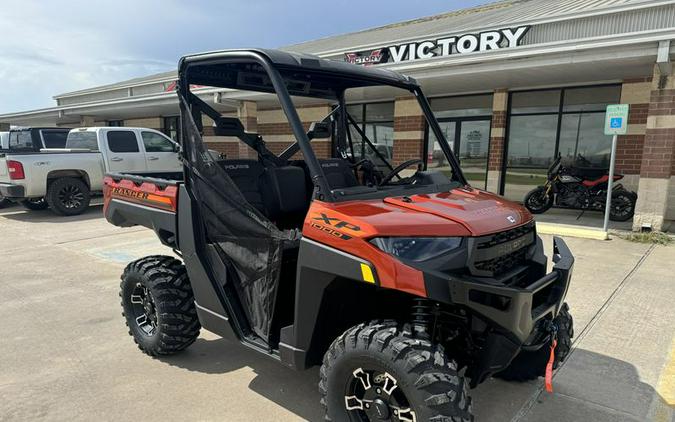 New 2025 Polaris Ranger XP 1000 Premium