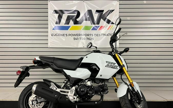 2025 Honda Grom