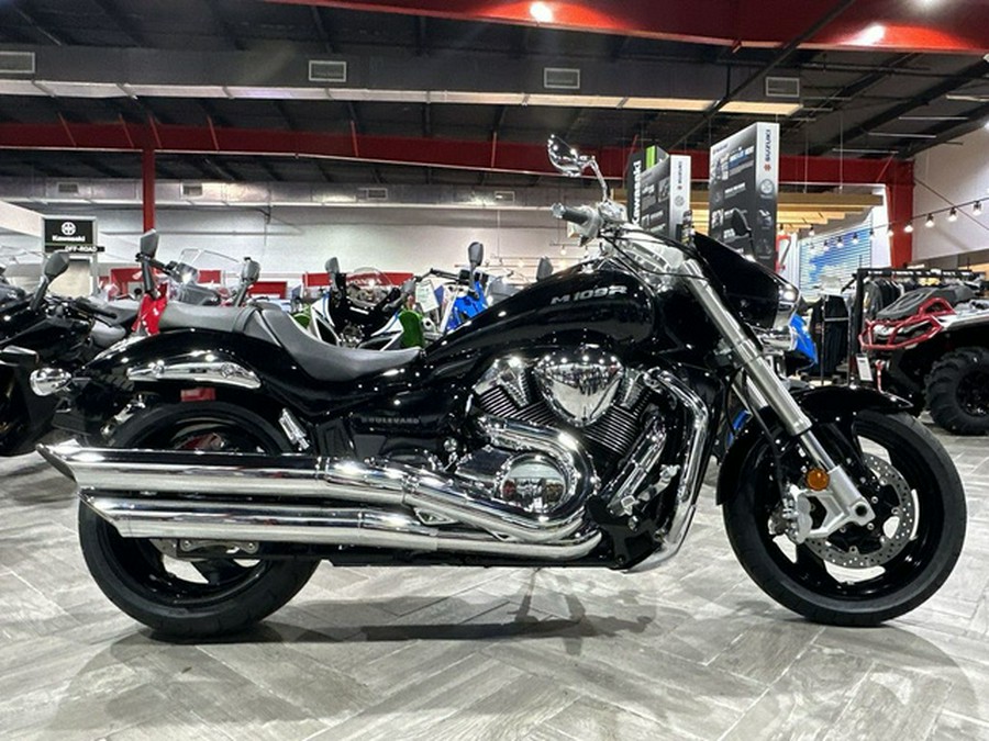 2025 Suzuki Boulevard M109R